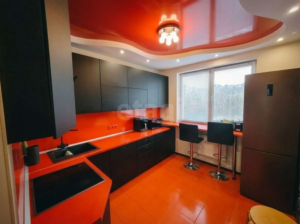 2-к квартира, 58.6м² (улица имени 40-летия Победы, 127) - миниатюра 6
