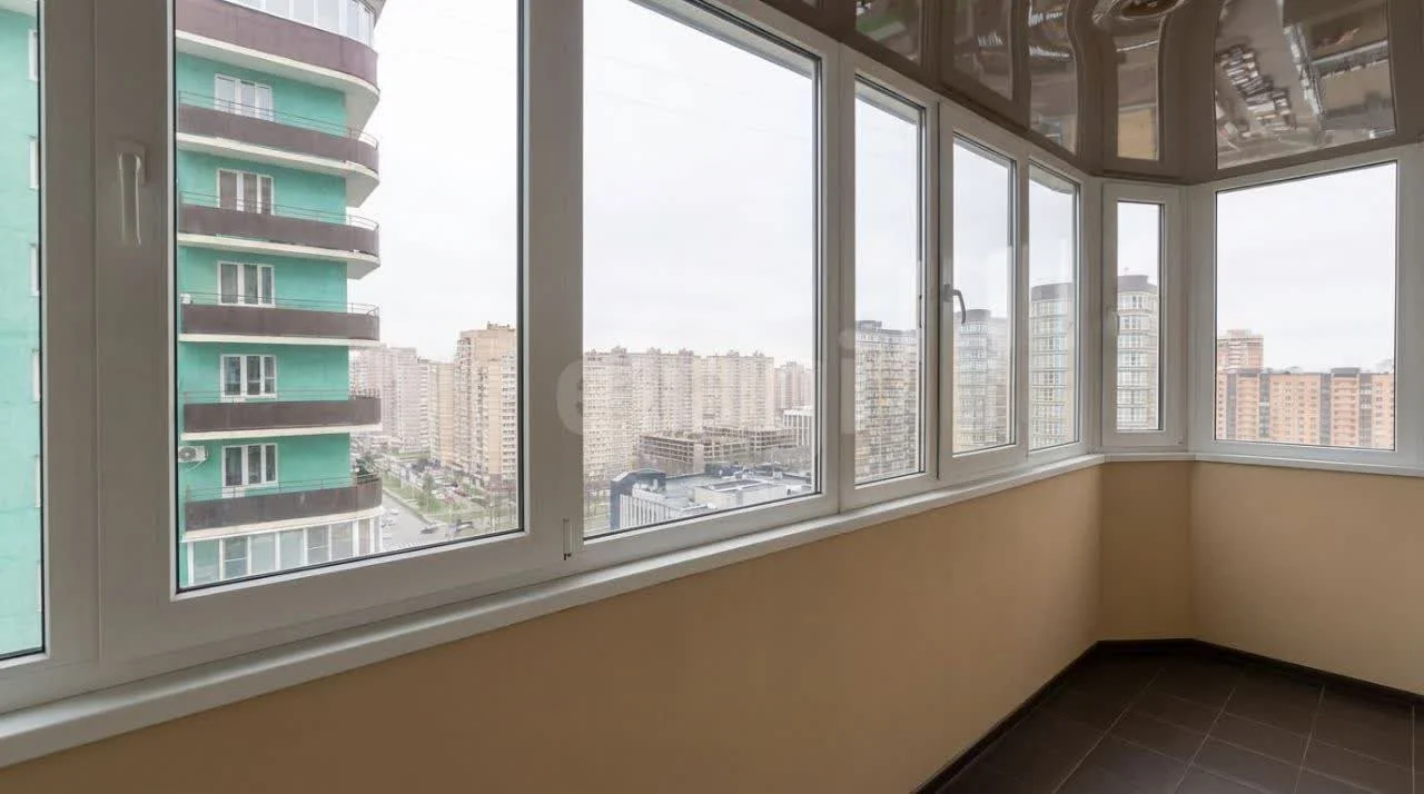2-к квартира, 58.6м² (улица имени 40-летия Победы, 127) - миниатюра 9