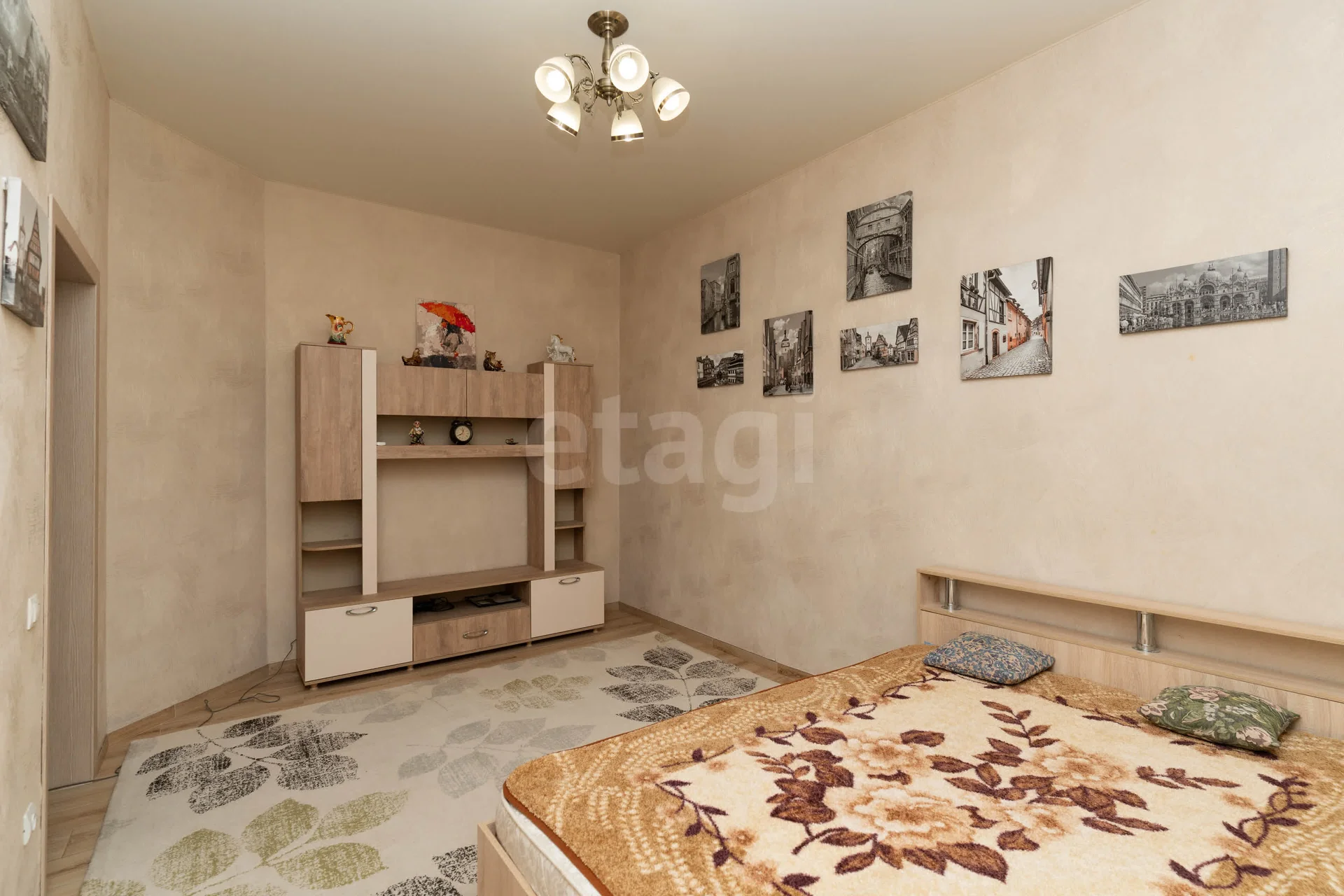 1-к квартира, 33.2м² (улица Бигдая, 11) - миниатюра 22