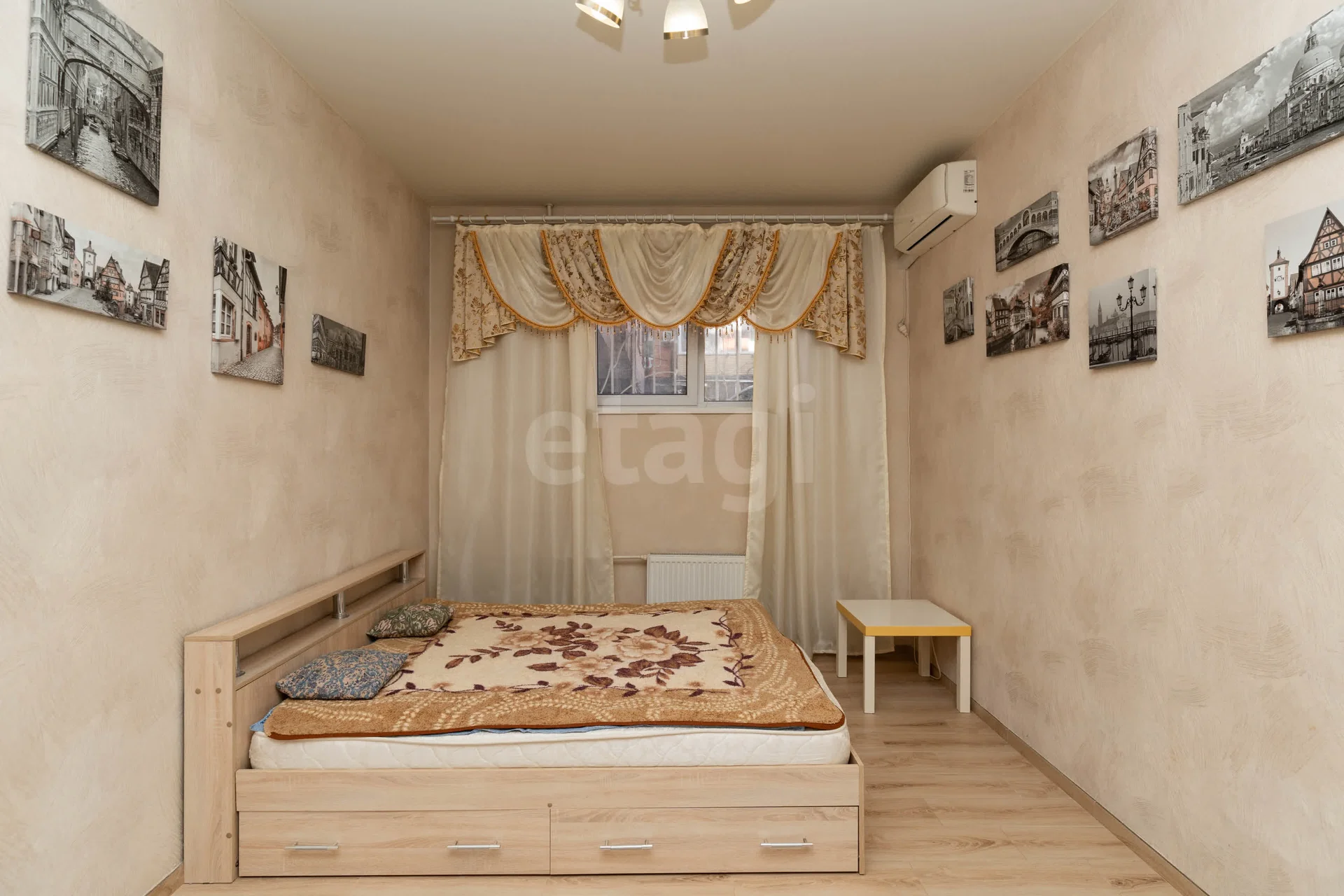 1-к квартира, 33.2м² (улица Бигдая, 11) - миниатюра 23