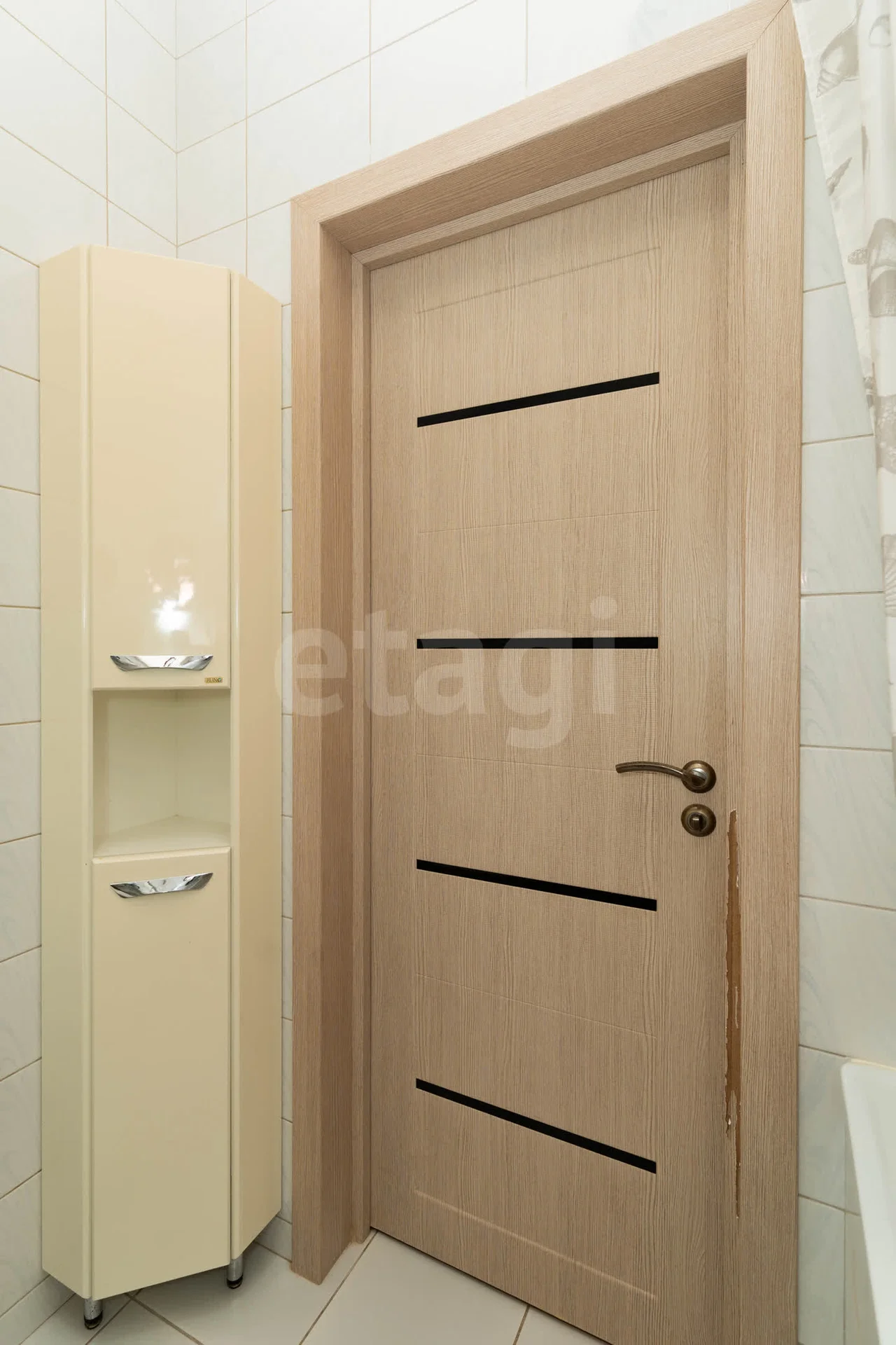 1-к квартира, 33.2м² (улица Бигдая, 11) - миниатюра 9