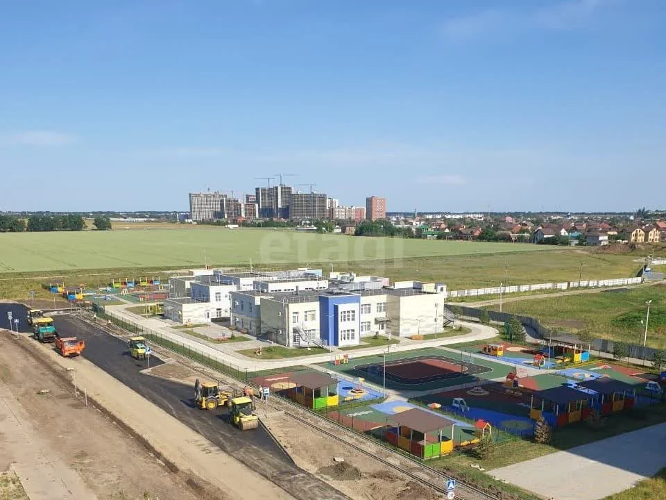 1-к квартира, 38.9м² (улица имени Виктора Нарыкова, 10) - изображение 1
