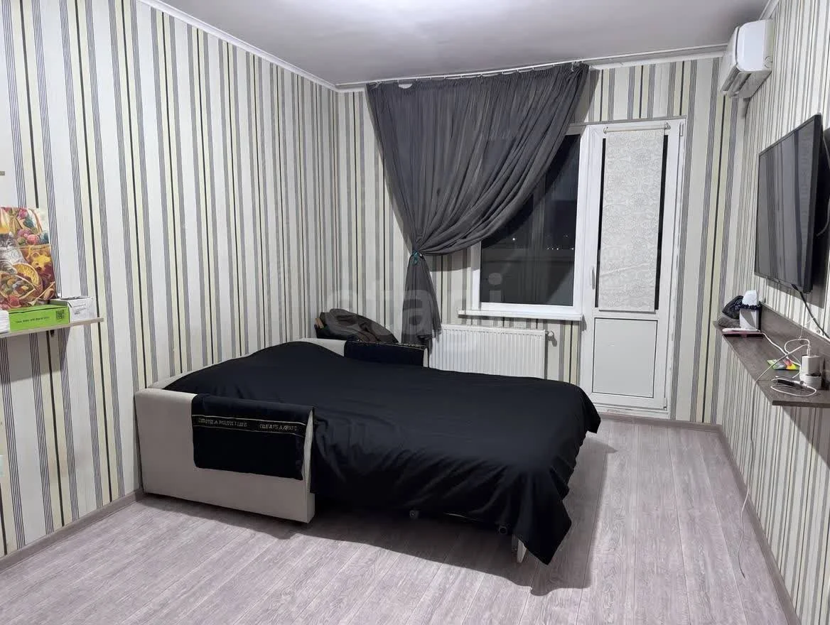 1-к квартира, 38.9м² (улица имени Виктора Нарыкова, 10) - миниатюра 2