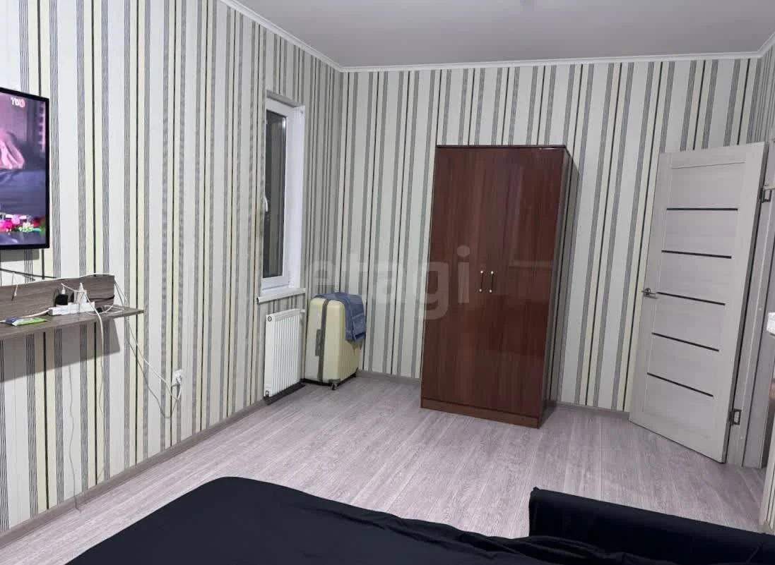 1-к квартира, 38.9м² (улица имени Виктора Нарыкова, 10) - миниатюра 4