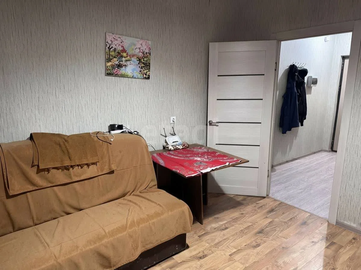 1-к квартира, 38.9м² (улица имени Виктора Нарыкова, 10) - миниатюра 5