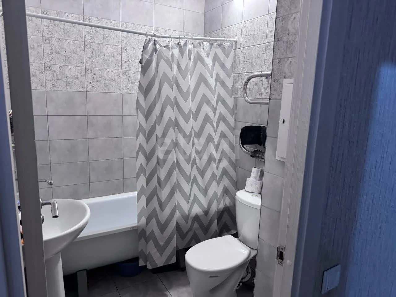 1-к квартира, 38.9м² (улица имени Виктора Нарыкова, 10) - миниатюра 6