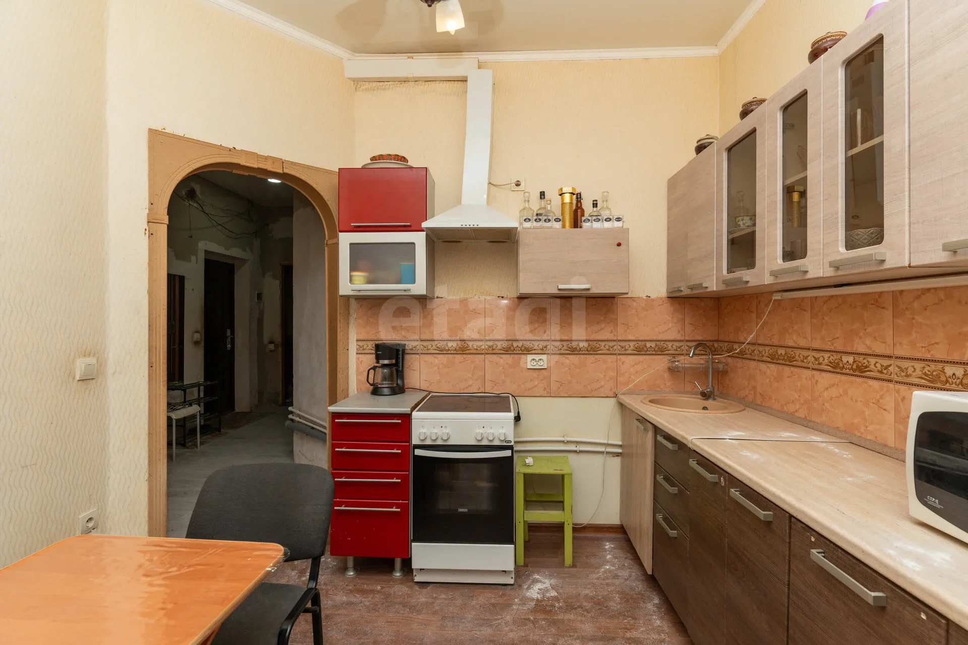 2-к квартира, 47.4м² (улица Бигдая, 11) - миниатюра 12