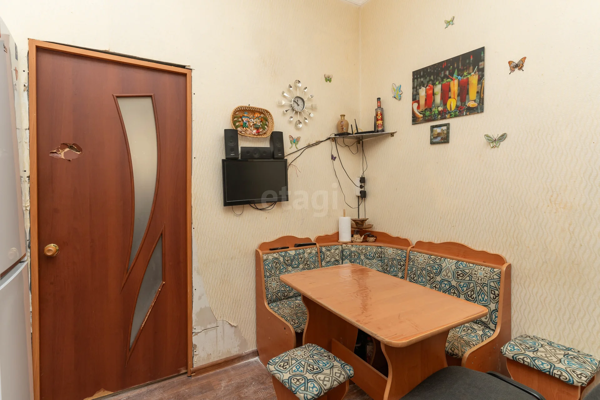 2-к квартира, 47.4м² (улица Бигдая, 11) - миниатюра 15