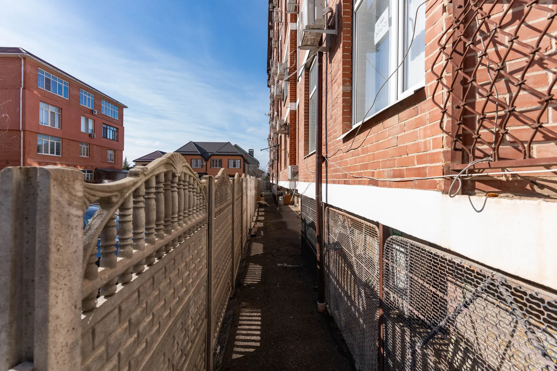 2-к квартира, 47.4м² (улица Бигдая, 11) - миниатюра 20