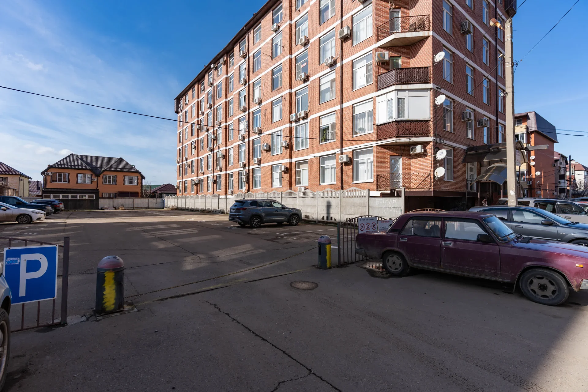 2-к квартира, 47.4м² (улица Бигдая, 11) - миниатюра 21