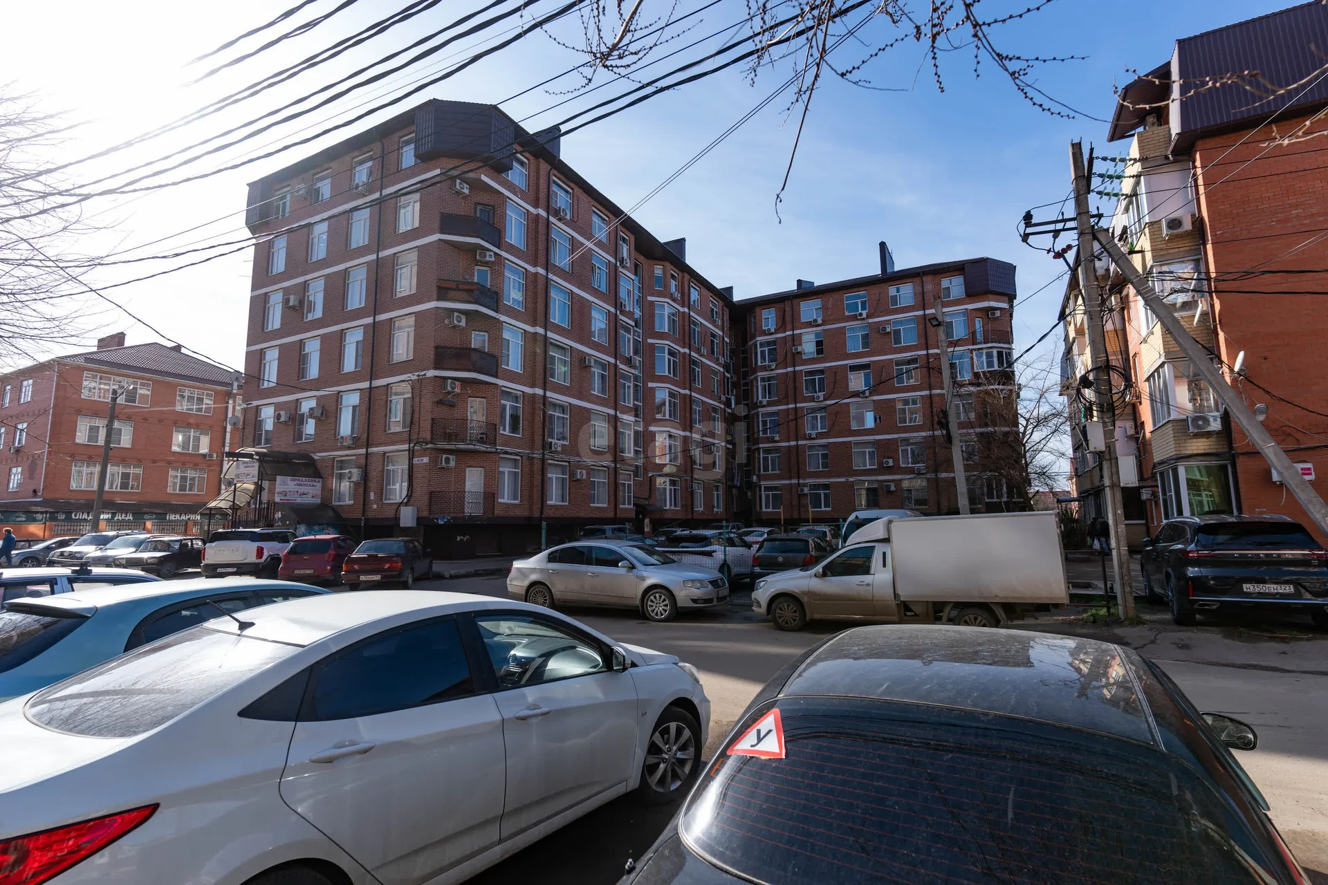 2-к квартира, 47.4м² (улица Бигдая, 11) - миниатюра 23