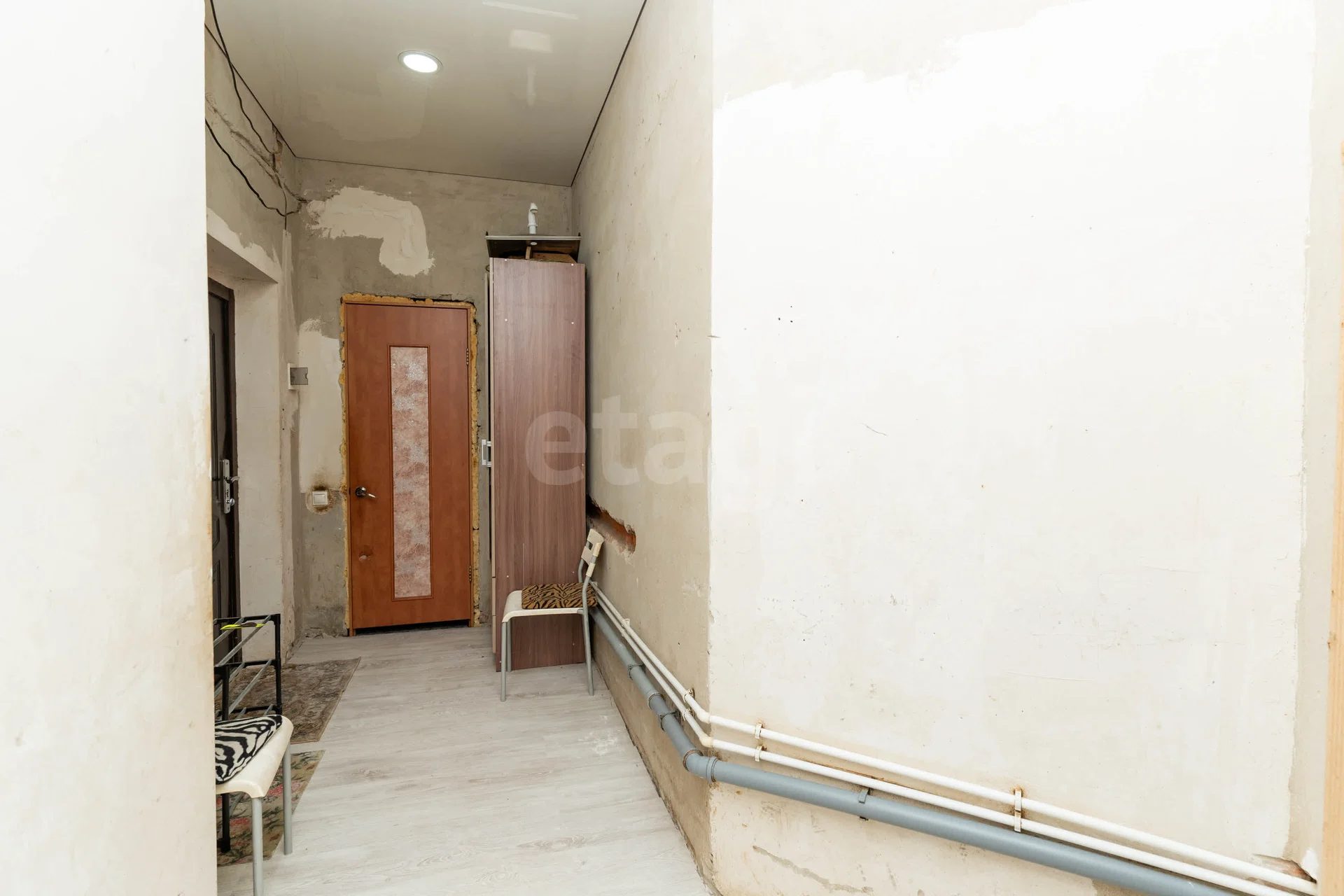 2-к квартира, 47.4м² (улица Бигдая, 11) - миниатюра 24