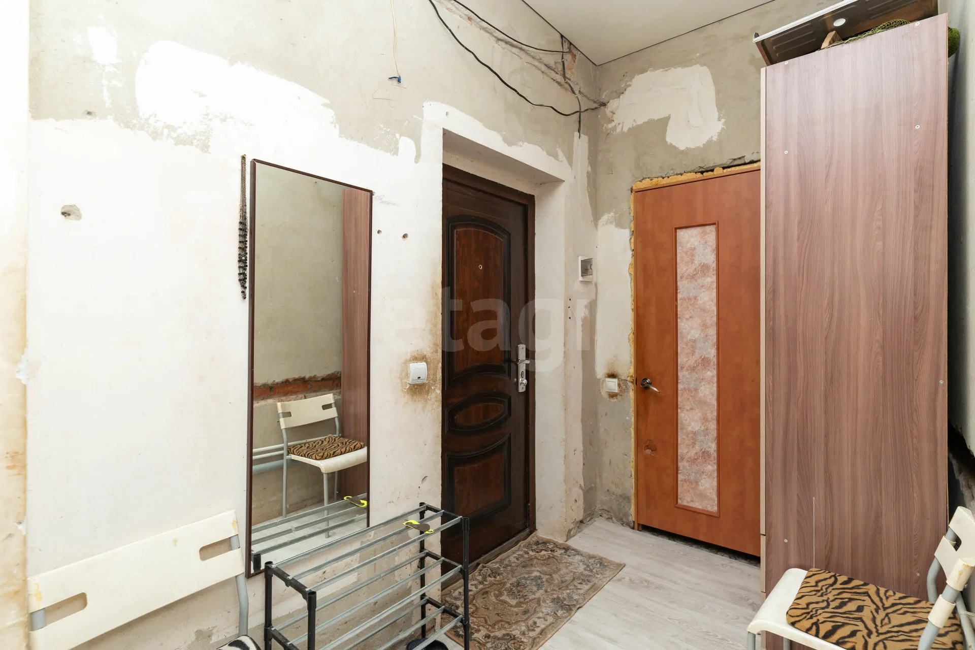 2-к квартира, 47.4м² (улица Бигдая, 11) - миниатюра 25