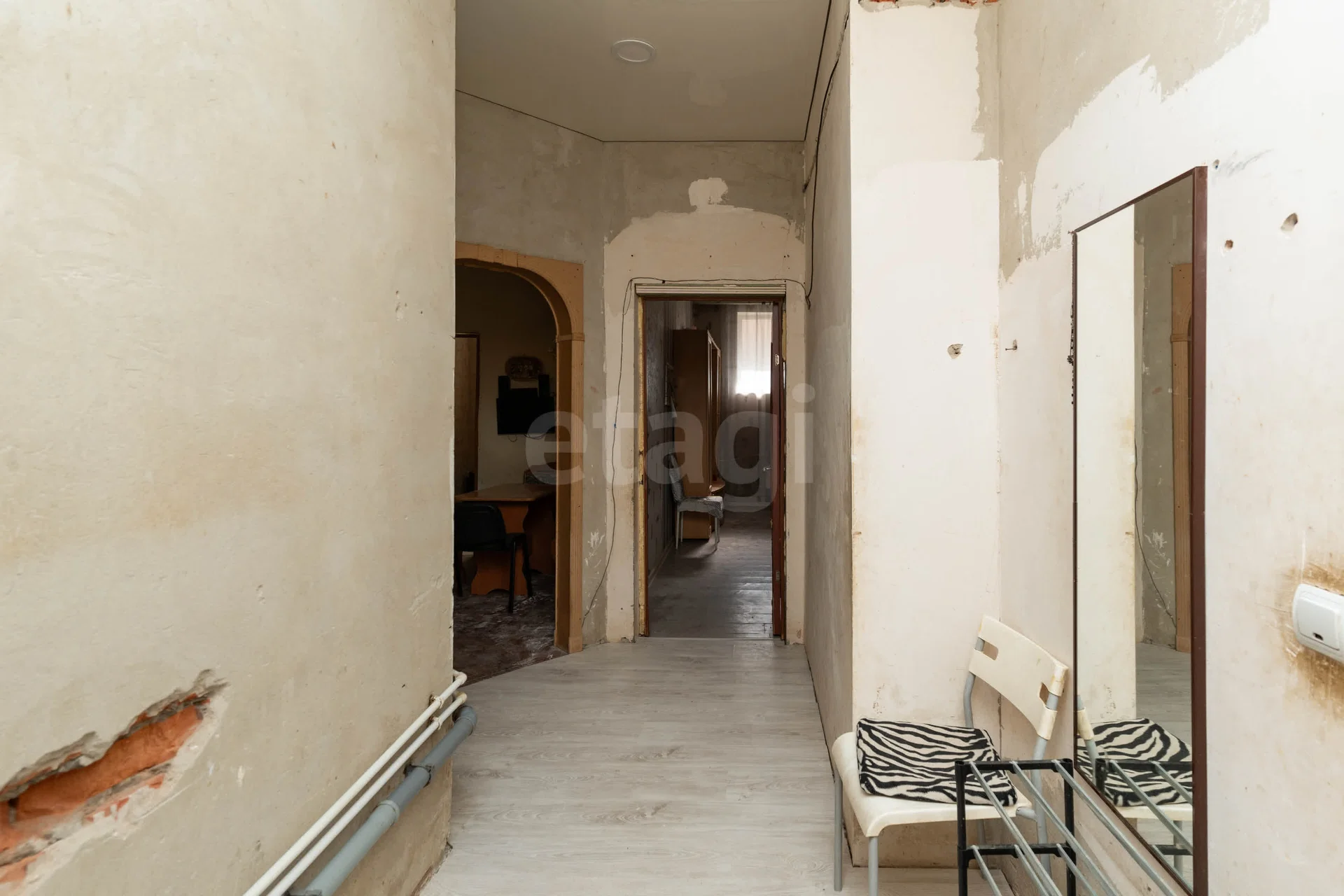 2-к квартира, 47.4м² (улица Бигдая, 11) - миниатюра 26
