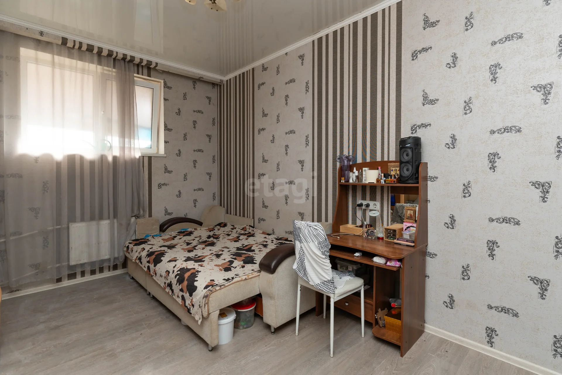 2-к квартира, 47.4м² (улица Бигдая, 11) - миниатюра 27