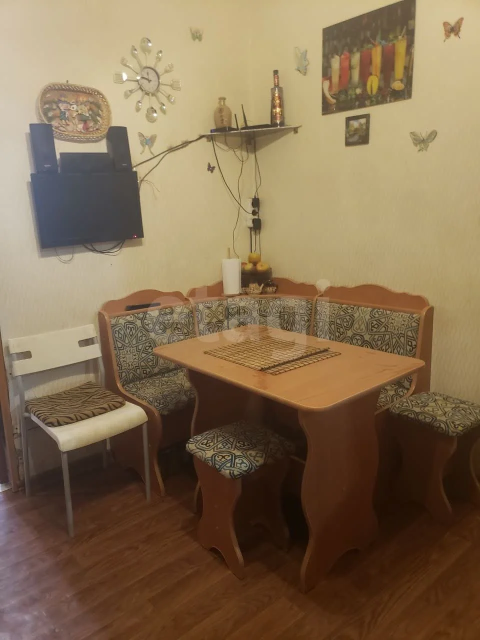 2-к квартира, 47.4м² (улица Бигдая, 11) - миниатюра 33