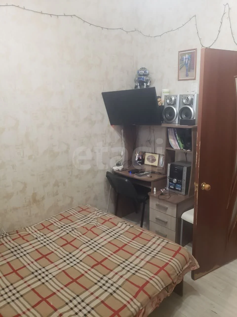 2-к квартира, 47.4м² (улица Бигдая, 11) - миниатюра 34