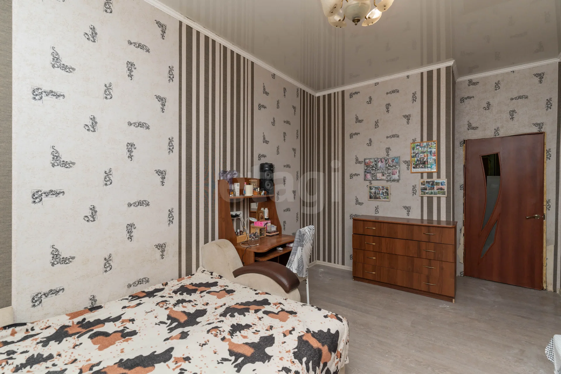 2-к квартира, 47.4м² (улица Бигдая, 11) - миниатюра 4
