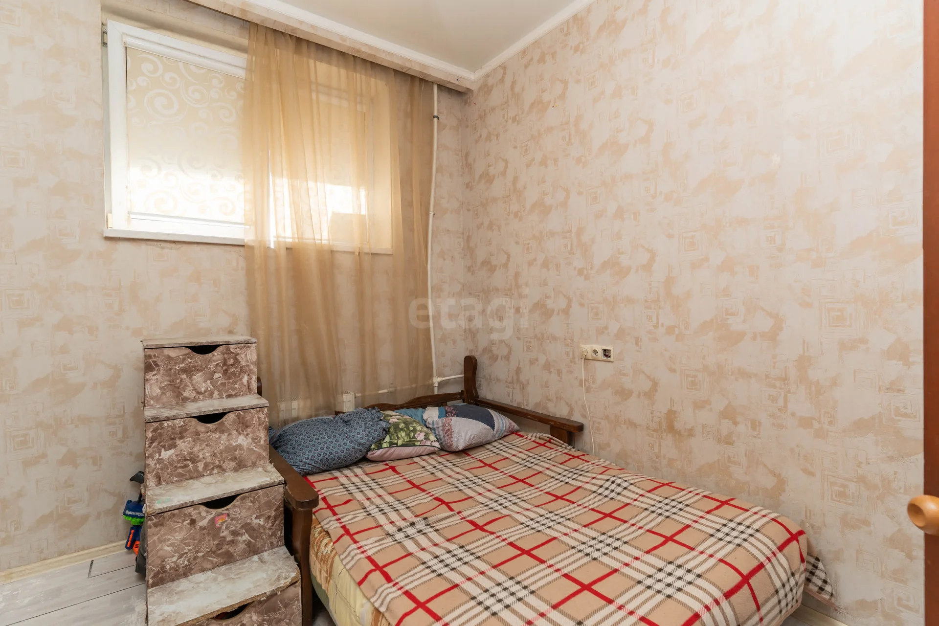 2-к квартира, 47.4м² (улица Бигдая, 11) - миниатюра 5