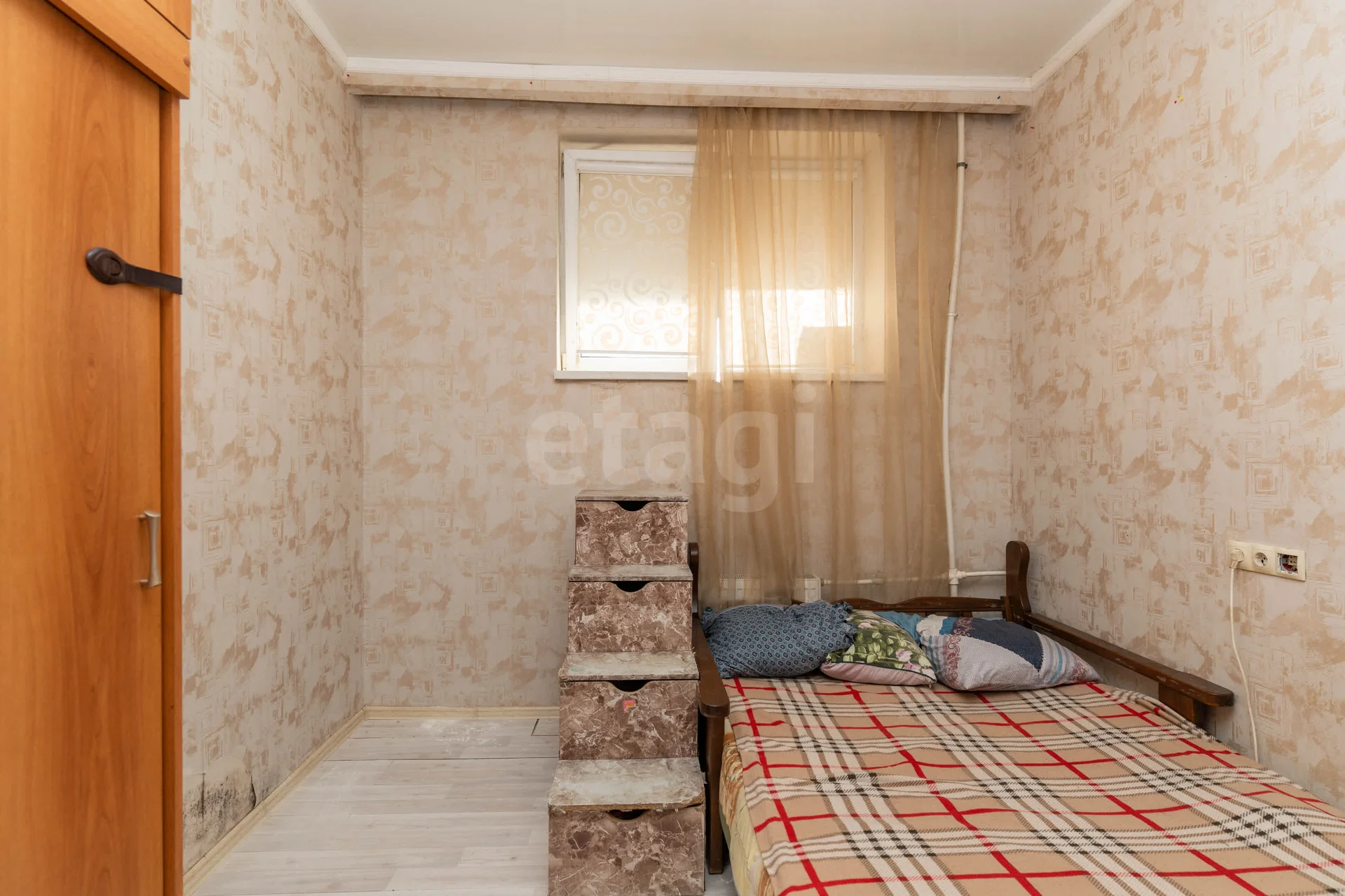 2-к квартира, 47.4м² (улица Бигдая, 11) - миниатюра 6