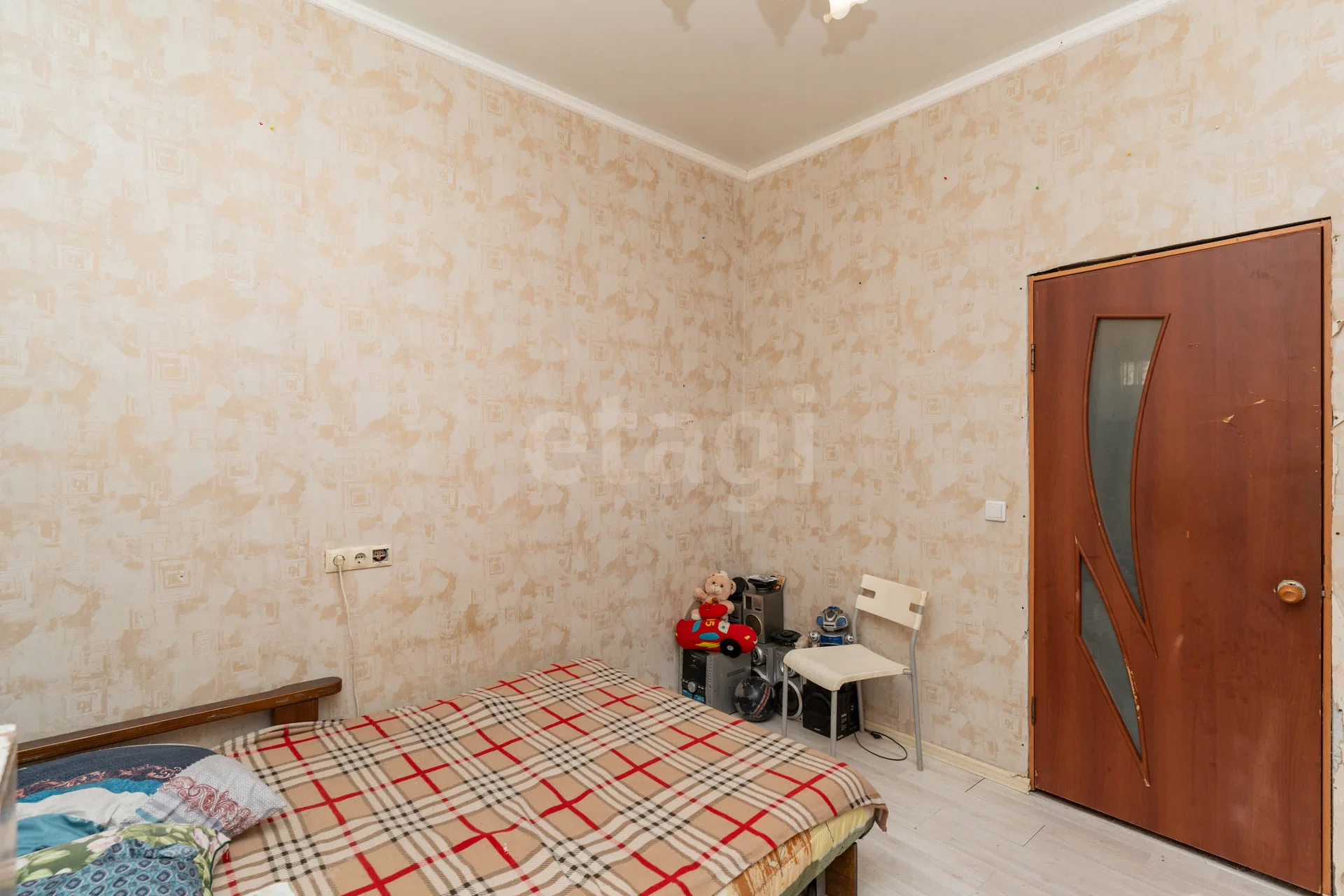 2-к квартира, 47.4м² (улица Бигдая, 11) - миниатюра 7