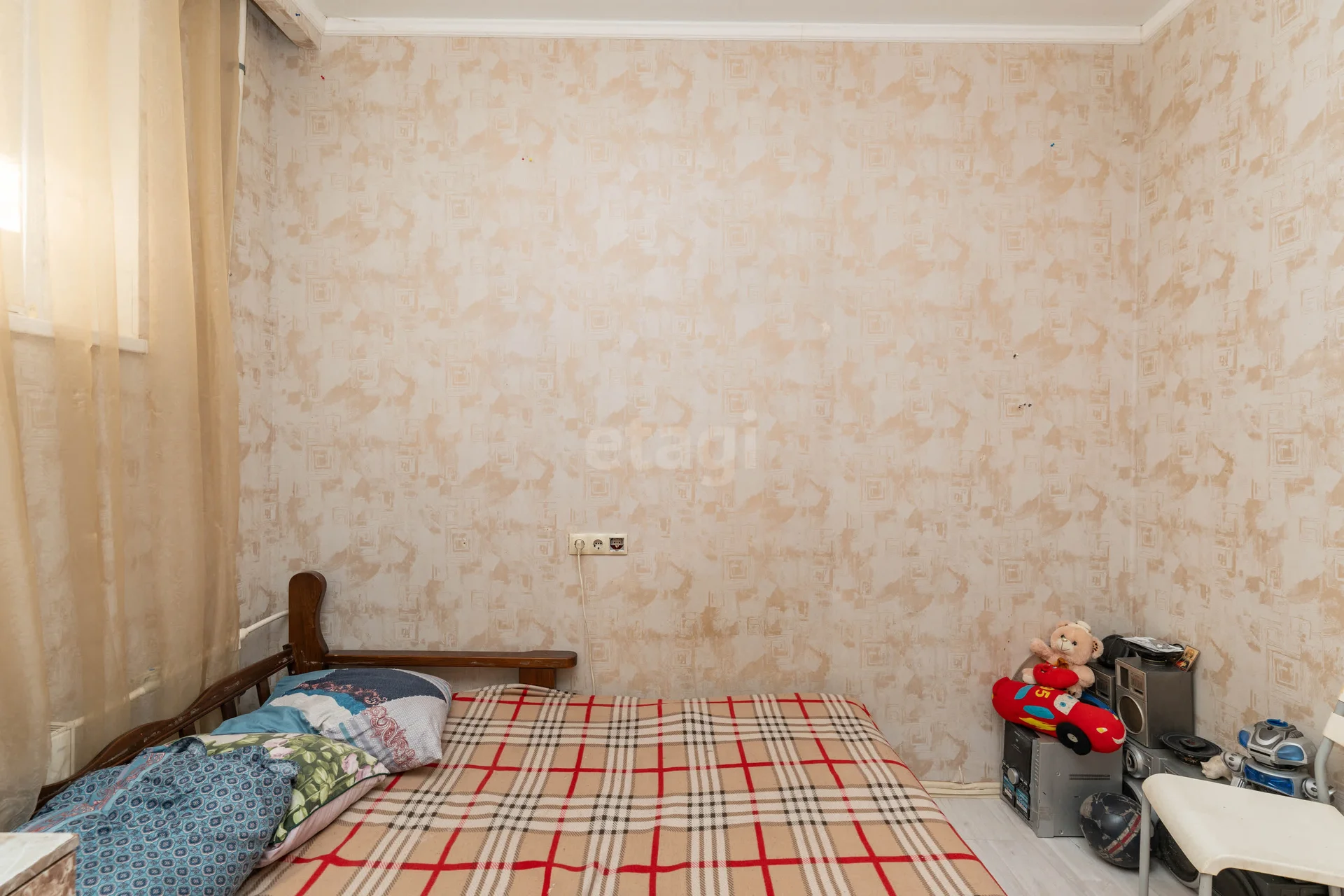 2-к квартира, 47.4м² (улица Бигдая, 11) - миниатюра 8