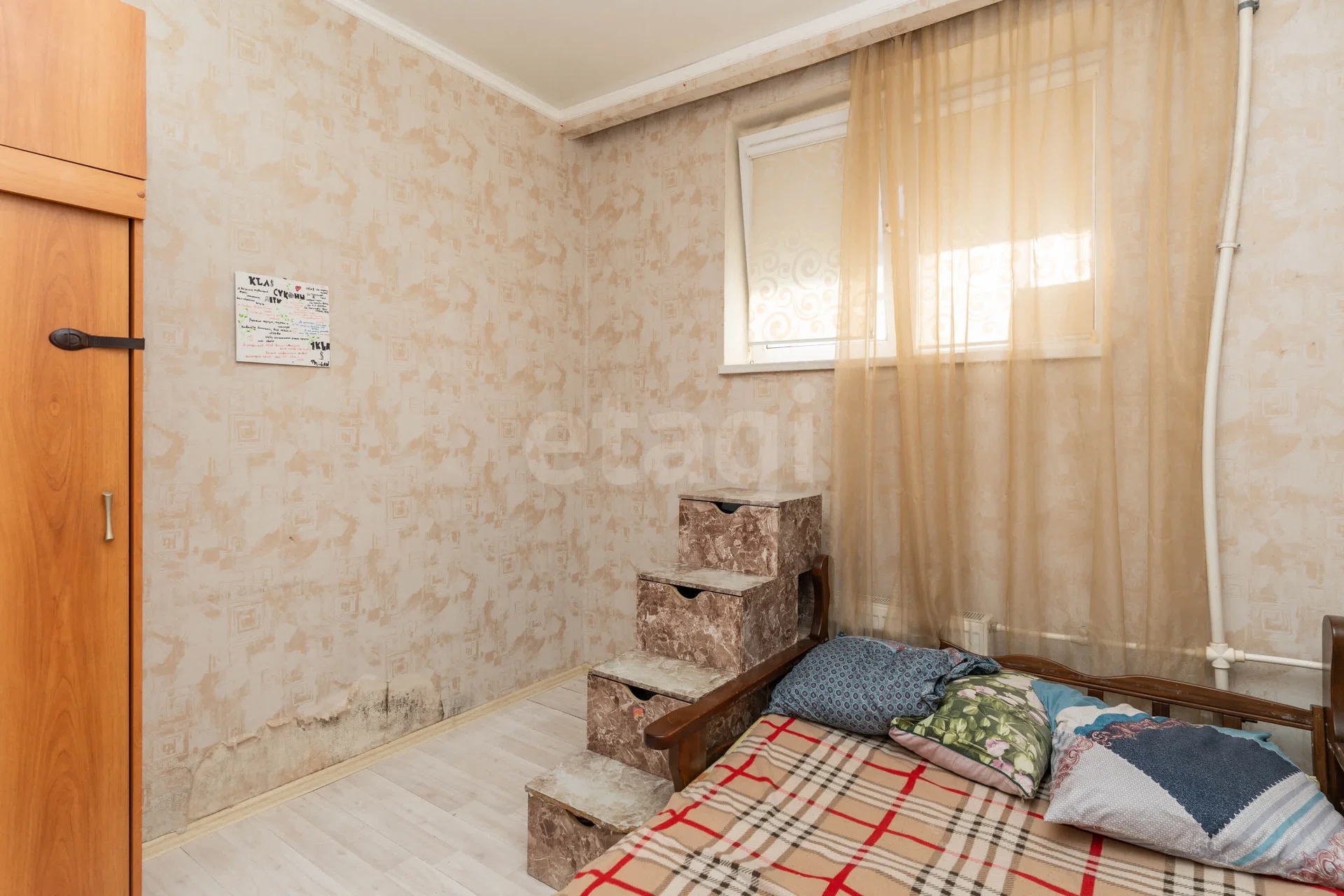 2-к квартира, 47.4м² (улица Бигдая, 11) - миниатюра 9