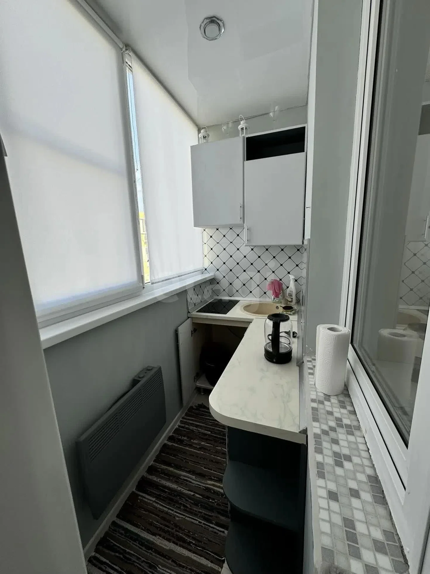 Студия, 20м² (улица Красных Партизан, 1/3к6) - миниатюра 3