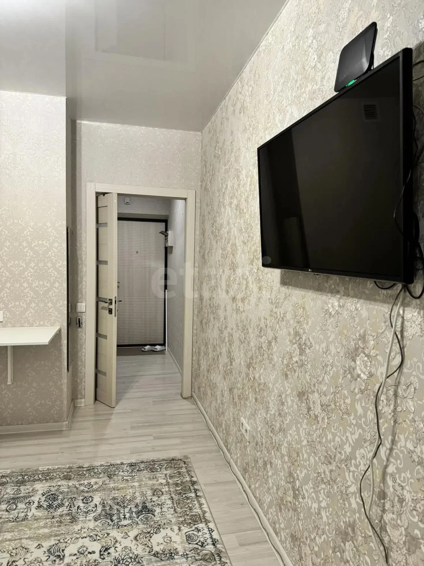Студия, 20м² (улица Красных Партизан, 1/3к6) - миниатюра 4