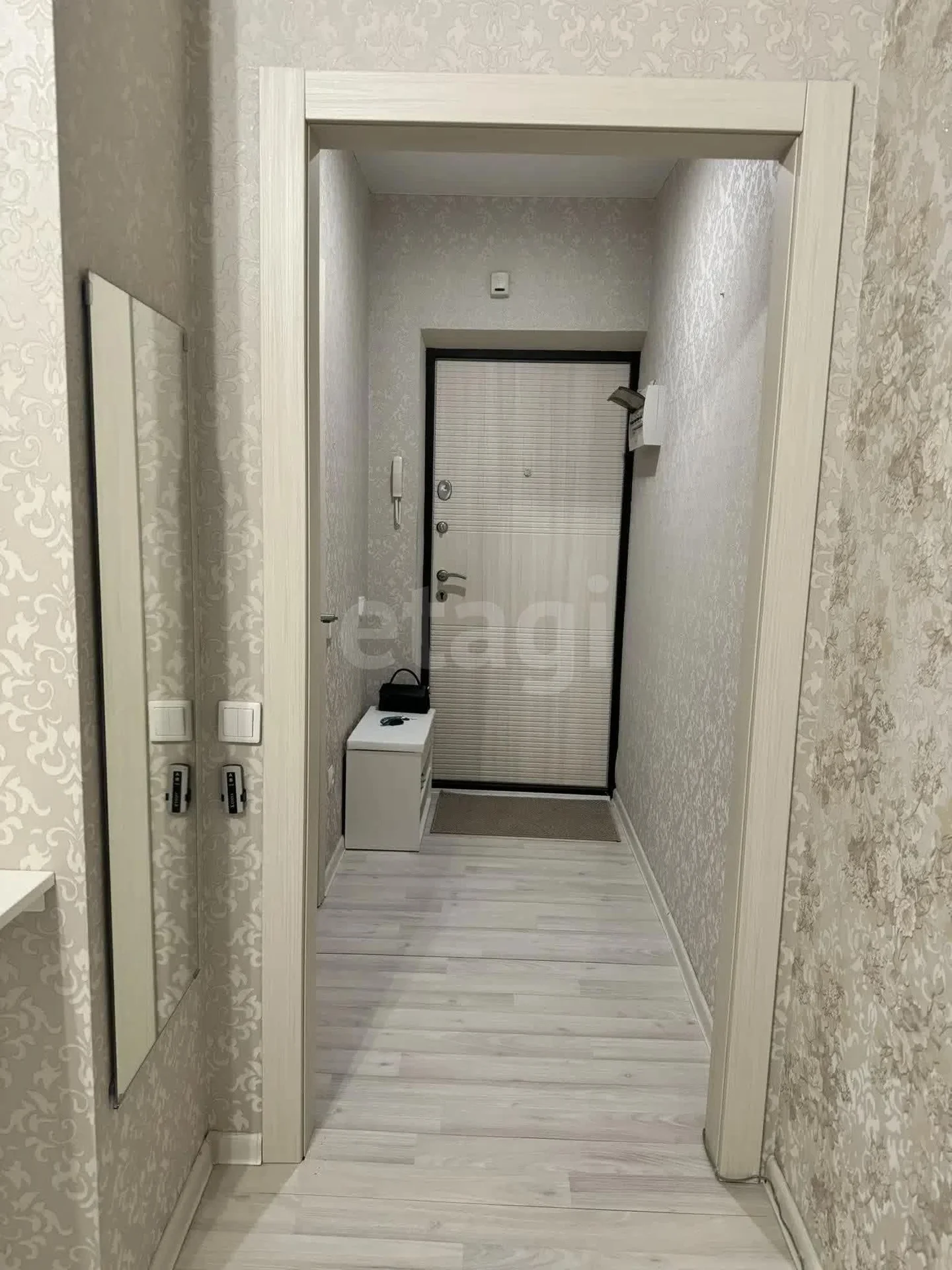 Студия, 20м² (улица Красных Партизан, 1/3к6) - миниатюра 5