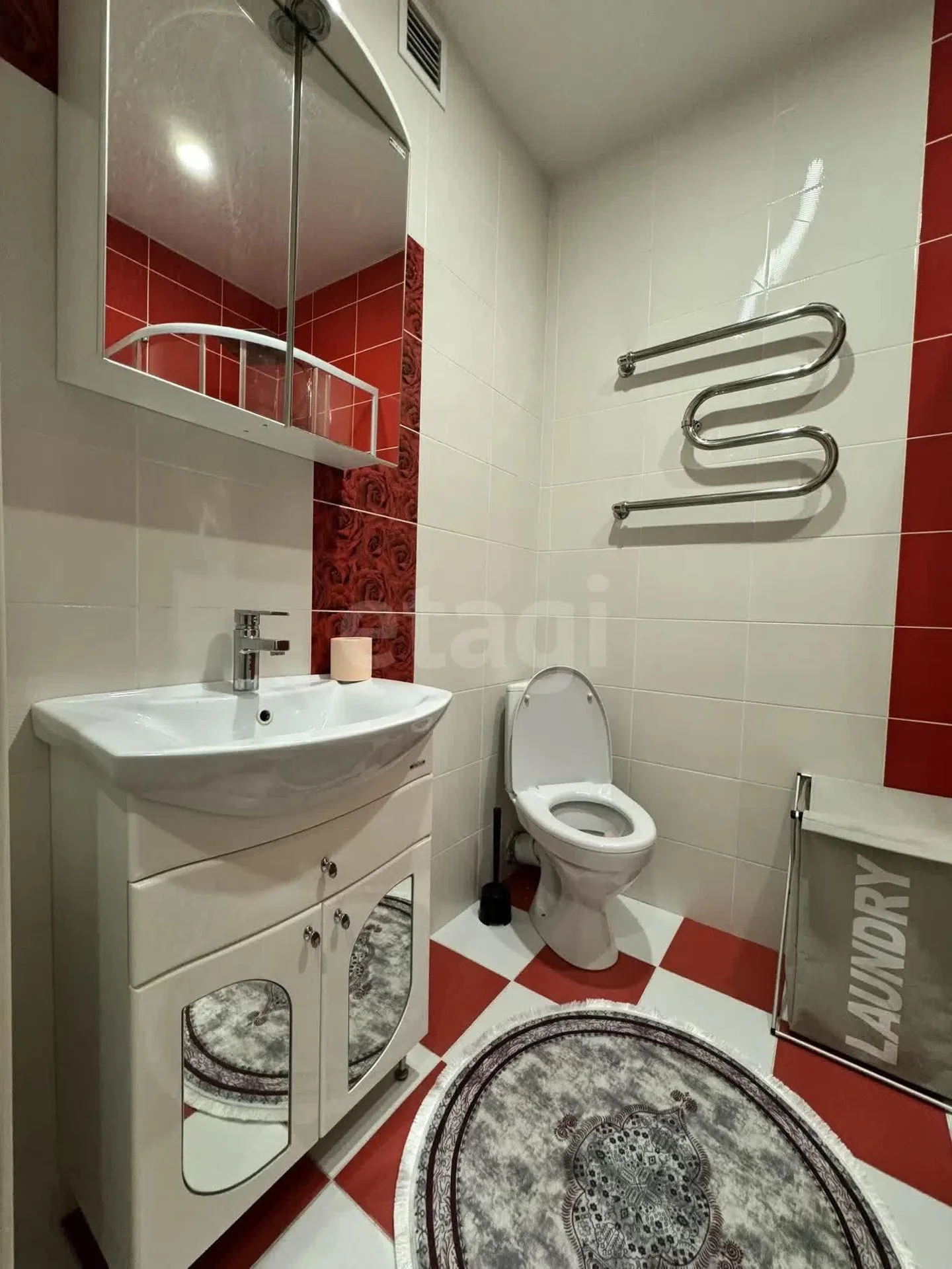 Студия, 20м² (улица Красных Партизан, 1/3к6) - миниатюра 7