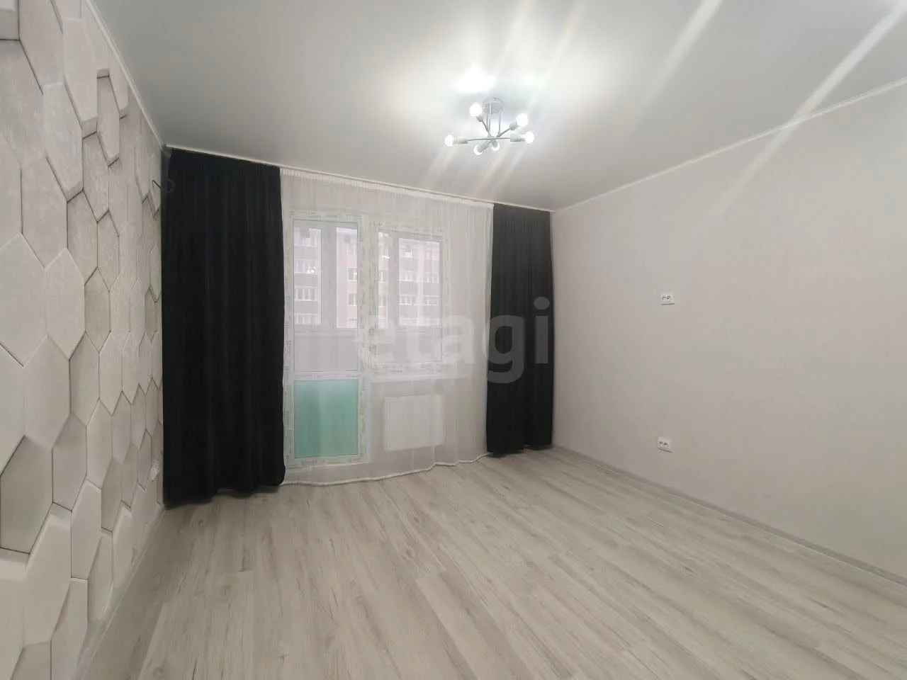 Студия, 20.9м² (улица Краеведа Соловьёва, 6к6) - изображение 1