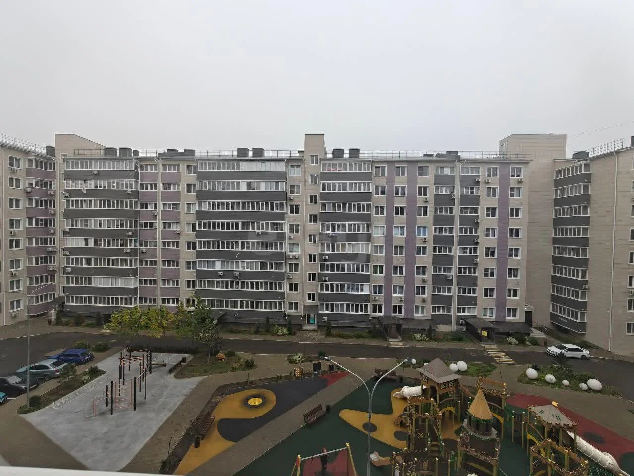 Студия, 20.9м² (улица Краеведа Соловьёва, 6к6) - миниатюра 10