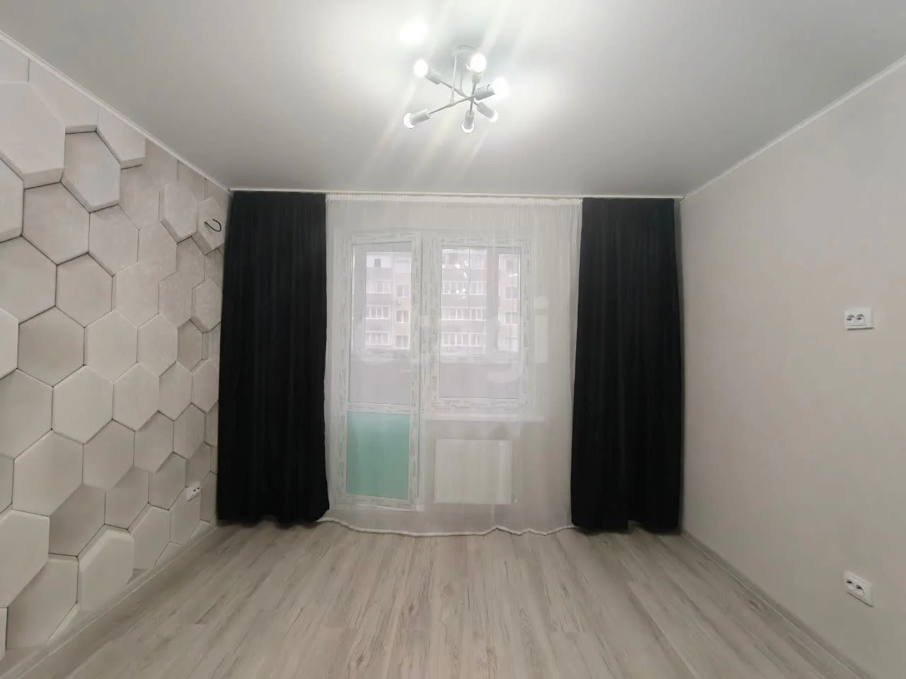 Студия, 20.9м² (улица Краеведа Соловьёва, 6к6) - миниатюра 2