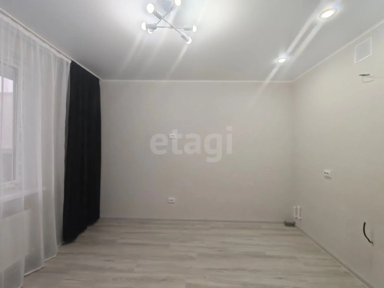 Студия, 20.9м² (улица Краеведа Соловьёва, 6к6) - миниатюра 3