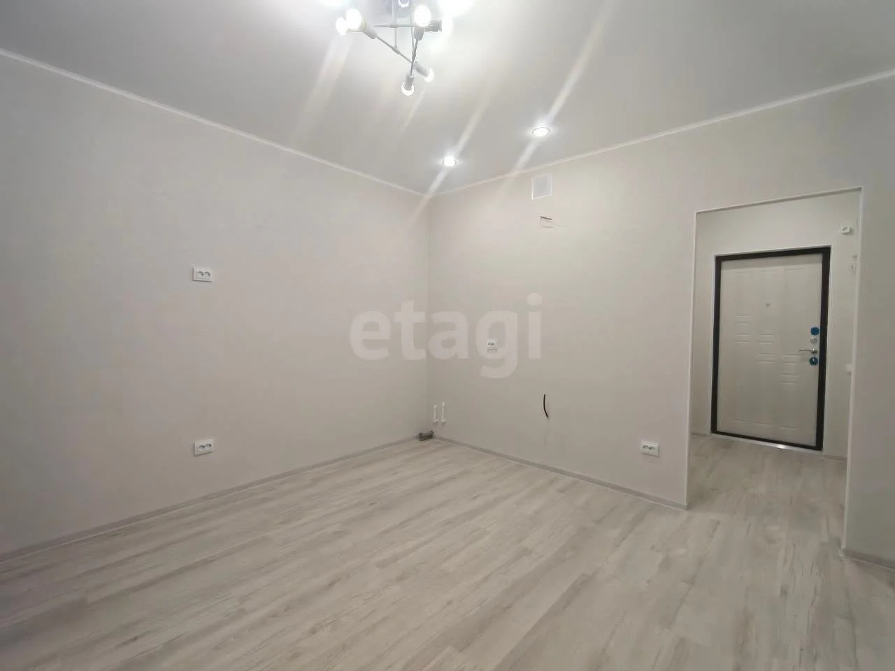 Студия, 20.9м² (улица Краеведа Соловьёва, 6к6) - миниатюра 4