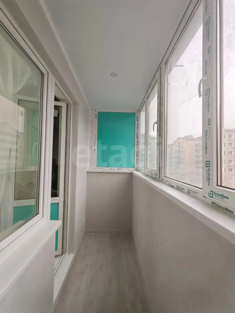 Студия, 20.9м² (улица Краеведа Соловьёва, 6к6) - миниатюра 5
