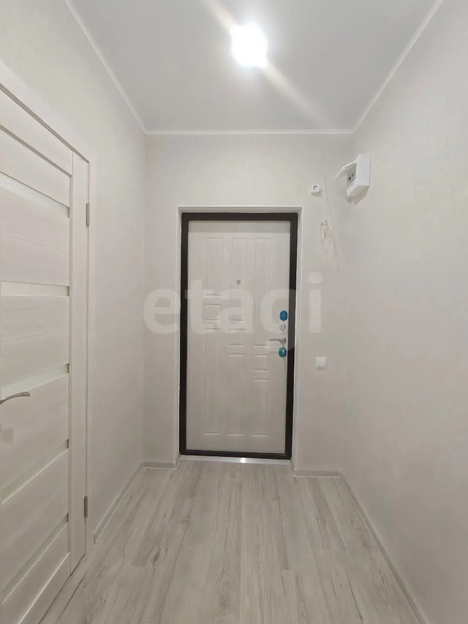 Студия, 20.9м² (улица Краеведа Соловьёва, 6к6) - миниатюра 6