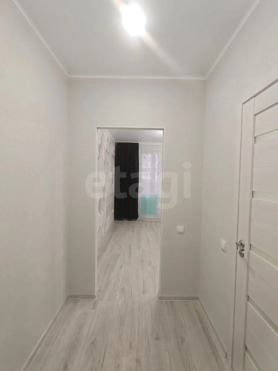 Студия, 20.9м² (улица Краеведа Соловьёва, 6к6) - миниатюра 7
