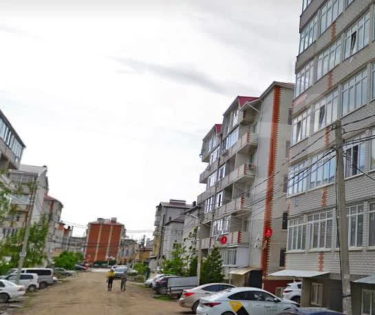 Студия, 25.5м² (Измаильская улица, 15)