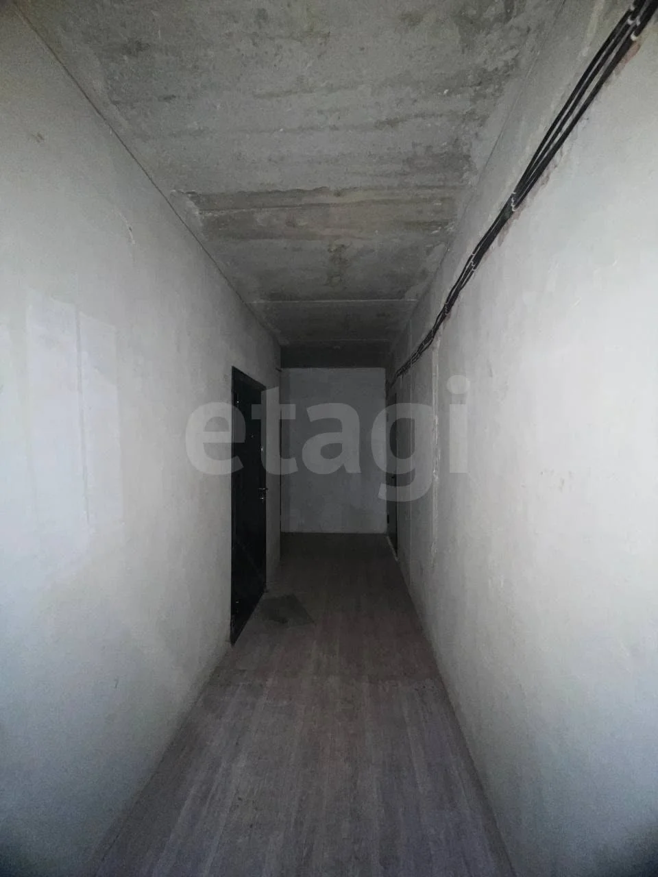 Студия, 25.5м² (Измаильская улица, 15) - миниатюра 11