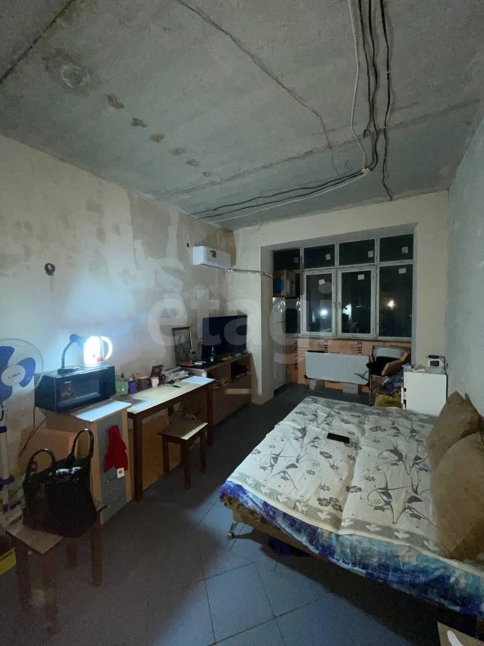 Студия, 25.5м² (Измаильская улица, 15) - миниатюра 2