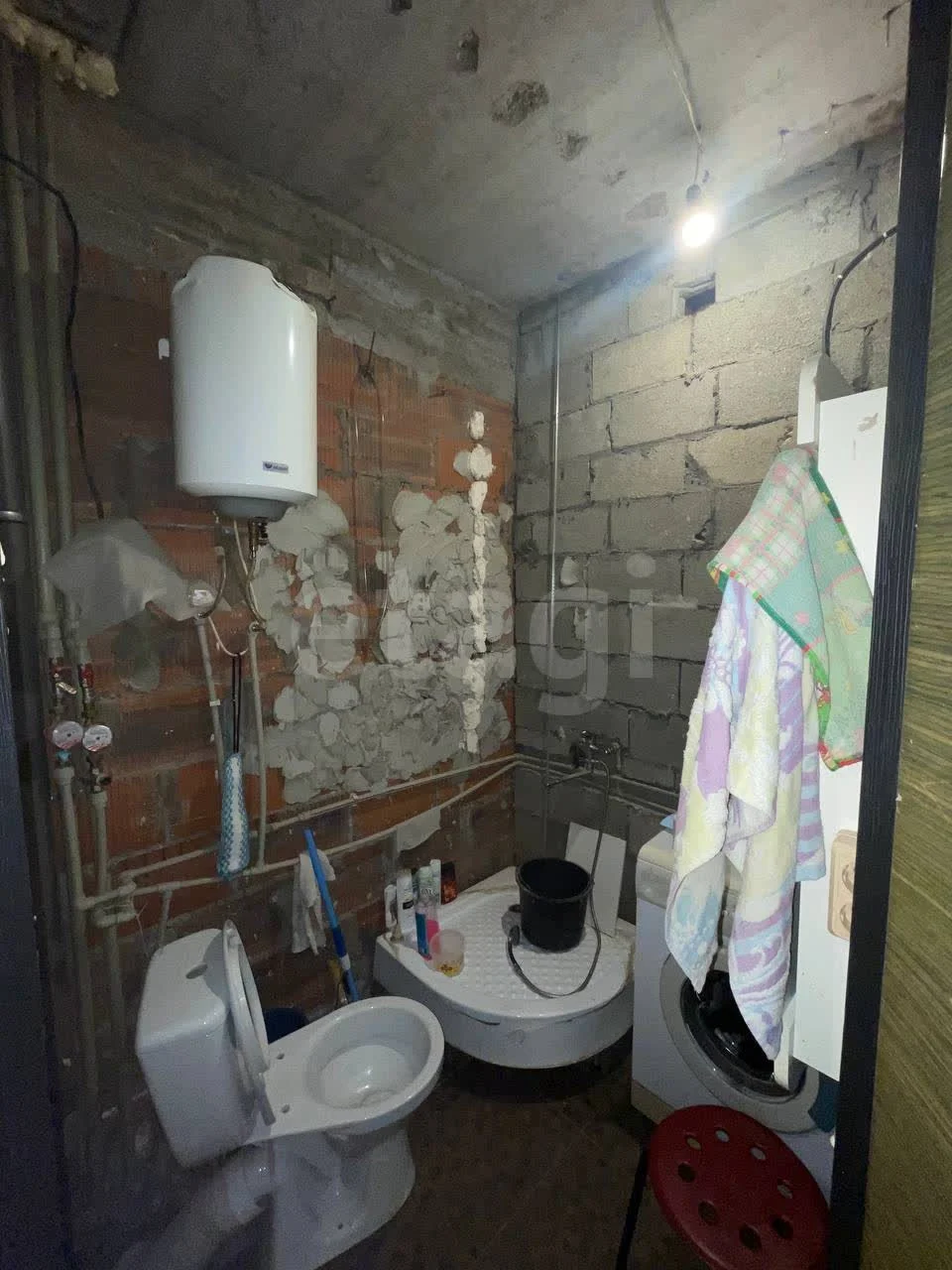 Студия, 25.5м² (Измаильская улица, 15) - миниатюра 5