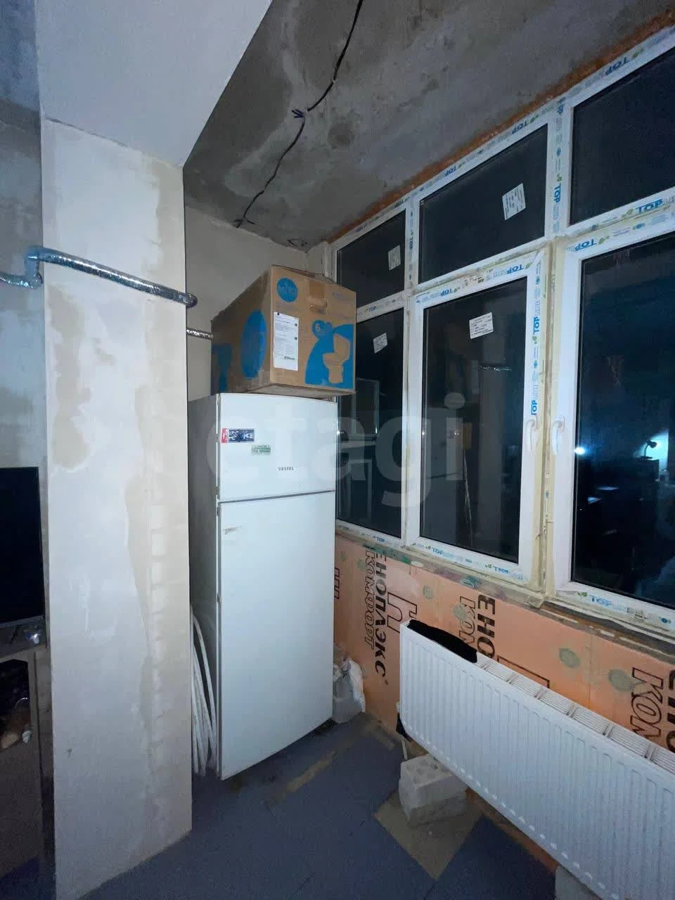 Студия, 25.5м² (Измаильская улица, 15) - миниатюра 7