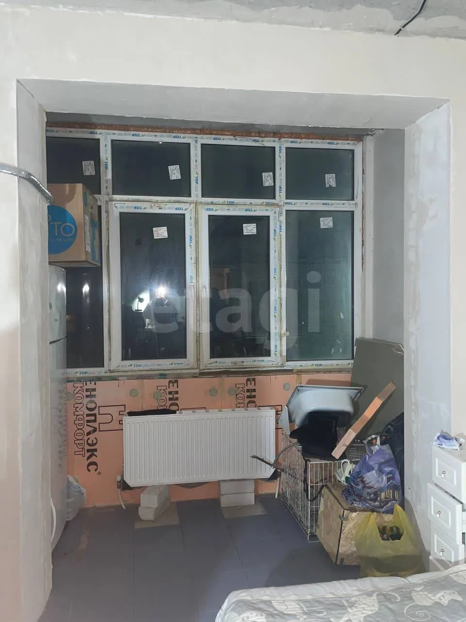 Студия, 25.5м² (Измаильская улица, 15) - миниатюра 8