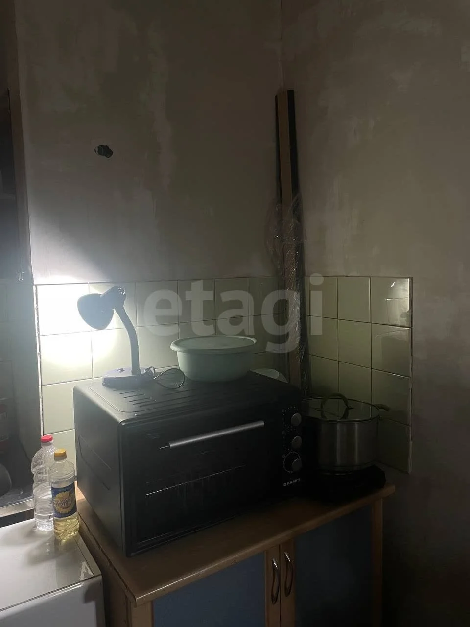 Студия, 25.5м² (Измаильская улица, 15) - миниатюра 9