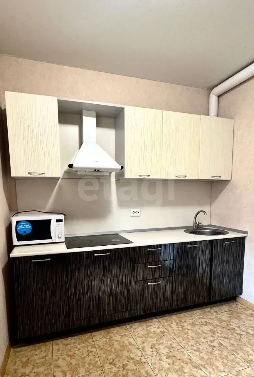 1-к квартира, 32.7м² (улица Героев-Разведчиков, 10) - миниатюра 5