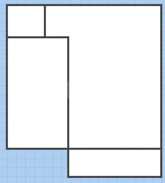 1-к квартира, 32.7м² (улица Героев-Разведчиков, 10) - миниатюра 8