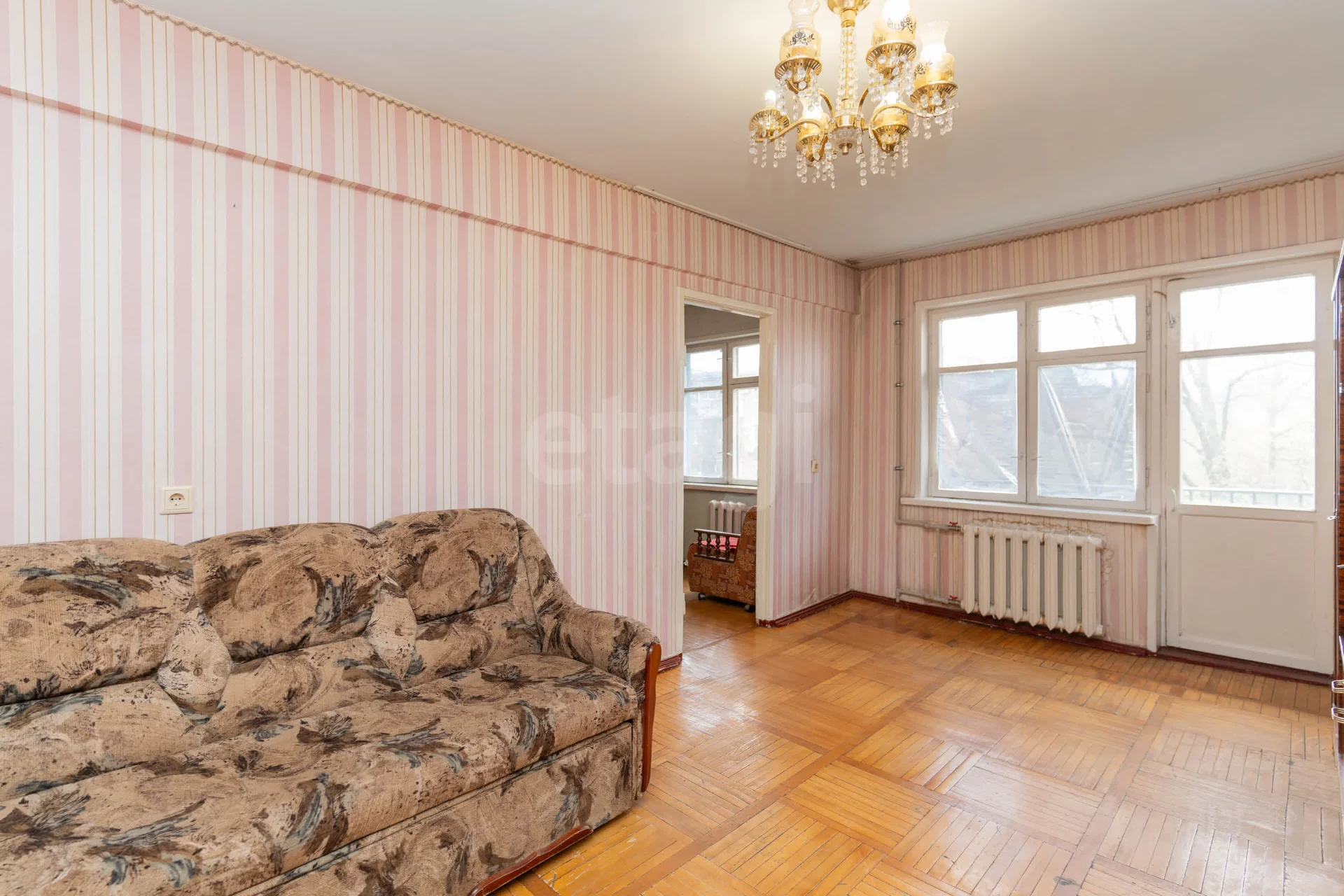 3-к квартира, 55.6м² (улица 2-я Пятилетка, 8) - миниатюра 10