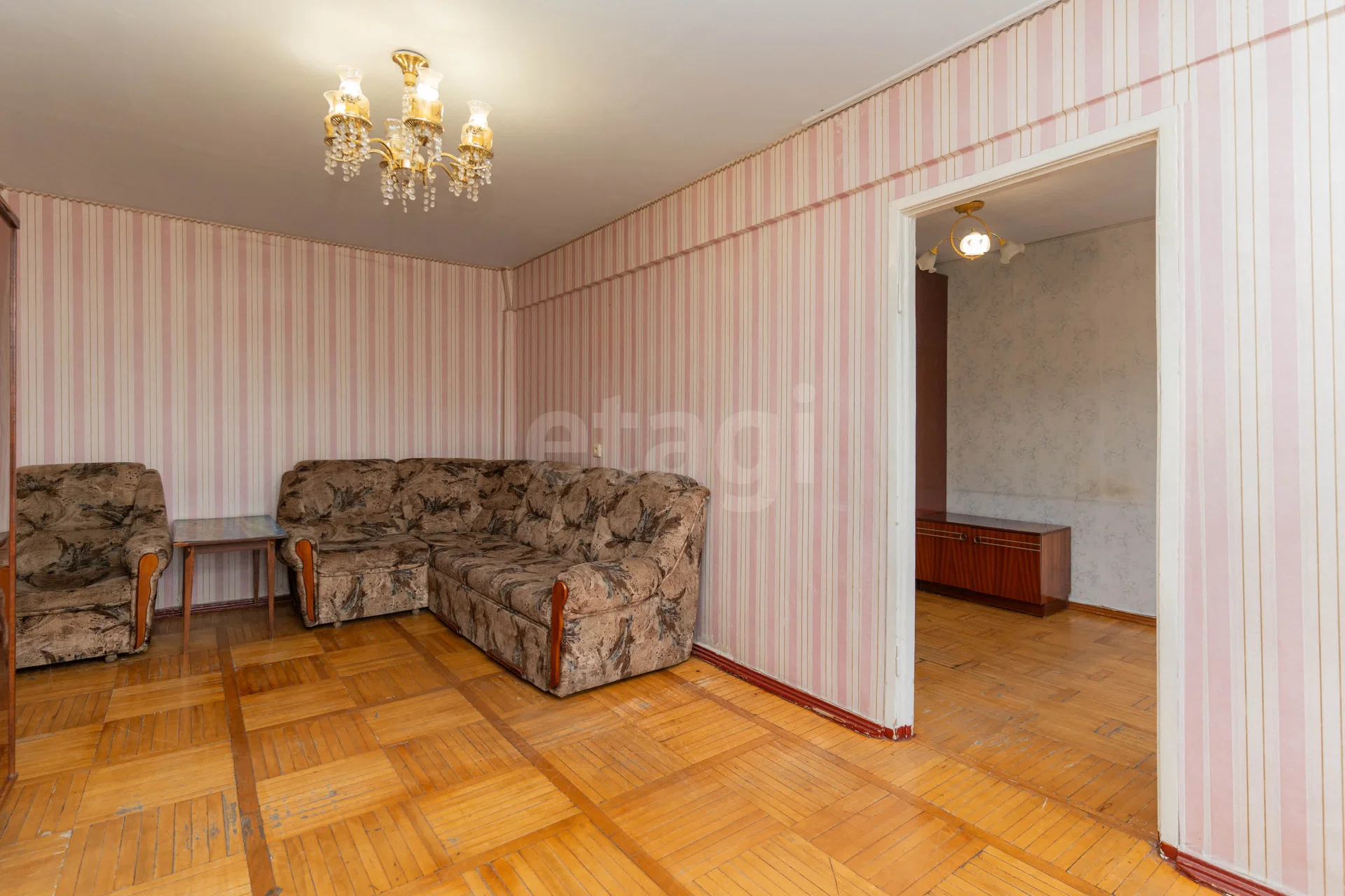 3-к квартира, 55.6м² (улица 2-я Пятилетка, 8) - миниатюра 11